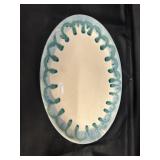 Lantern Hill-Kit Vanderwal 18.5' Platter