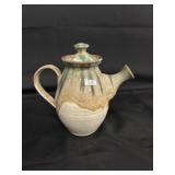 Lantern Hill-Kit Vanderwal Choc Mint Coffee Pot