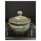Lantern Hill-Kit Vanderwal Lidded Casserole