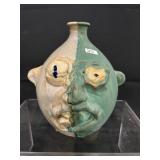 Flawed Lantern Hill-Kit Vanderwal 8.5' Face Jug