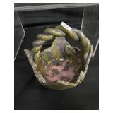 Lantern Hill-Kit Vanderwal Leaf Basket