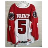 LAS VEGAS WRANGLERS GAME JERSEY HUNT #5 THE ORLEAN