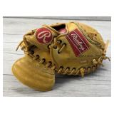 VINTAGE RAWLINGS MIKE PIAZZA CATCHERS MITT