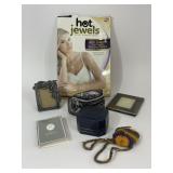MINI PICTURE FRAMES HOT JEWELS TEMP TATTOOS
