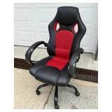 HIGH BACK OFFICE TASK OR GAMING CHAIR