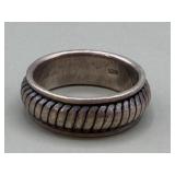 925 STERLING SILVER RING