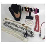FASHION JEWELRY NECKLACES BRACELETS