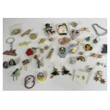 FASHION JEWELRY EARRINGS BROOCHES BRACELET