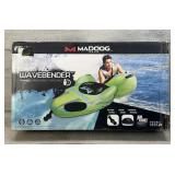 MADDOG GEAR WAVEBENDER TOWABLE TUBE FLOAT