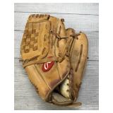 RAWLINGS KEN GRIFFEY JR RBG 36 LEATHER BALL GLOVE