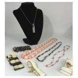 JEWELRY NECKLACES & BRACELETS