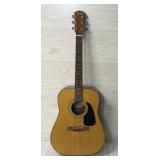 FENDER DG-8S DREADNOUGHT ACOUSTIC GUITAR