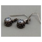 925 STERLING SILVER EARRINGS