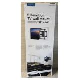 FULL MOTION TV WALL MOUNT