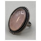925 STERLING SILVER GEMSTONE RING