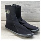 AKONA ADVENTURE GEAR NEOPRENE DIVE BOOTIES MENS 10