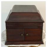 ANTIQUE VICTOR TALKING MACHINE VICTROLA VV-IX