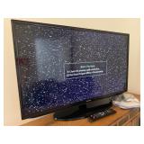 SAMSUNG 40' SMART TV W REMOTE