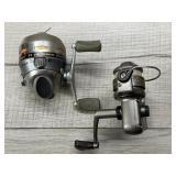SHAKESPEARE FISHING REELS