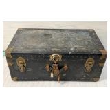 VINTAGE STORAGE TRUNK