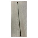 12' TELESCOPING CRAPPIE ROD LAKEWOOD T 123