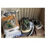 LAWN & GARDEN SPRINKLERS HOSE SPLASH BLOCKS