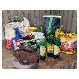 LAWN & GARDEN FERTILIZERS ROUNDUP FOGGERS