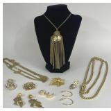 FASHION JEWELRY EARRINGS NECKLACES PINS