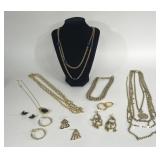 FASHION JEWELRY EARRINGS NECKLACES