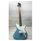 FIRST ACT ELECTRIC GUITAR BLUE W HUMBUCKER