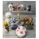 VINTAGE COLLECTIBLE FIGURINES