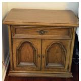 VINTAGE SEARS COUNTRY IV NIGHT STAND