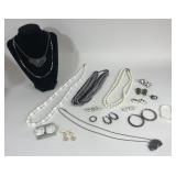FASHION JEWELRY EARRINGS NECKLACES BRACELET