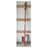 GILMOUR TREE PRUNER W TELESCOPING POLE & BLADES