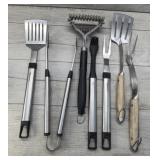 GRILL UTENSILS NEXGRILL