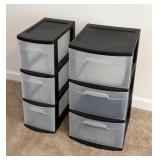 STERILITE STORAGE ORGANIZERS