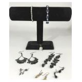 FASHION JEWELRY EARRINGS & BRACELETS