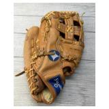 SPALDING LHT JIM RICE LEATHER BALL GLOVE
