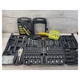 ASSORTED HAND TOOLS RYOBI
