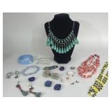 FASHION JEWELRY EARRINGS NECKLACES BRACELETS RINGS