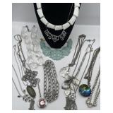 FASHION JEWELRY NECKLACES LOCKET