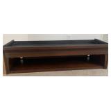 CENTER BRIDGE PIECE MODULAR CABINET ENTERTAINMENT
