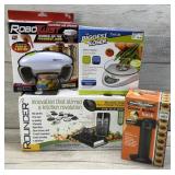 KITCHEN GADGETS BIGGEST LOSER SCALE ROBOTWIST