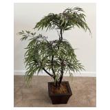 40' POTTED ARTIFICIAL PLANT