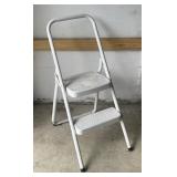 COSCO 2 STEP FOLDING STEP STOOL