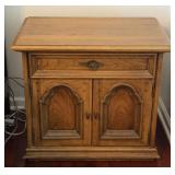 VINTAGE SEARS COUNTRY IV NIGHT STAND