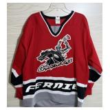 FERNIE GHOSTRIDERS HOCKEY JERSEY