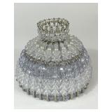 VINTAGE BEADED SHADE