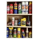 LUBRICANTS DEGREASER SEALER PRESTONE GUNK
