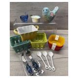 JACKPOT LOT HOME DECOR & COLLECTIBLES